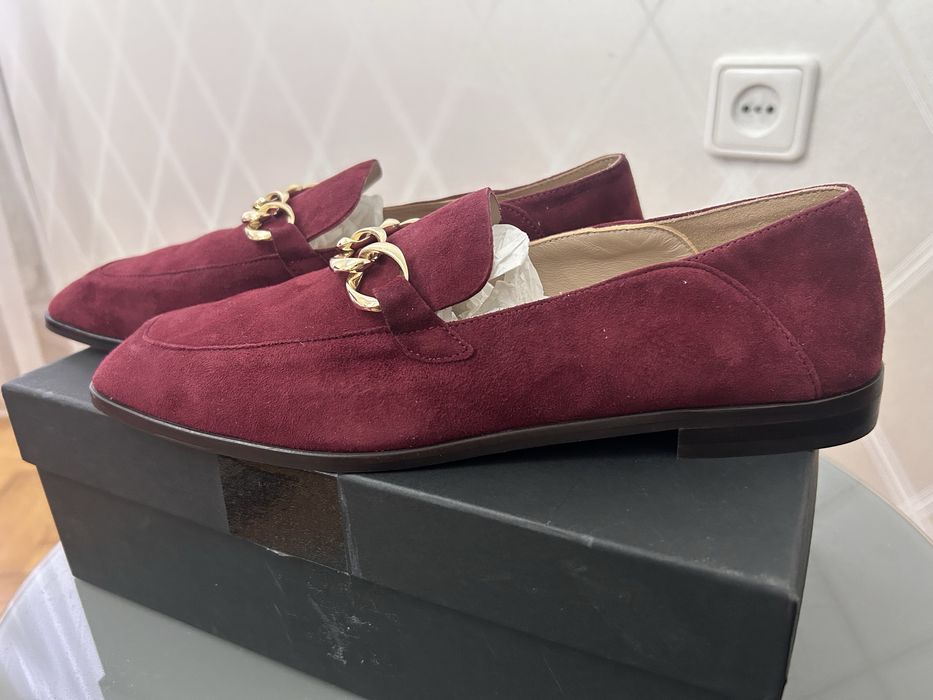 Massimo Dutti лофери