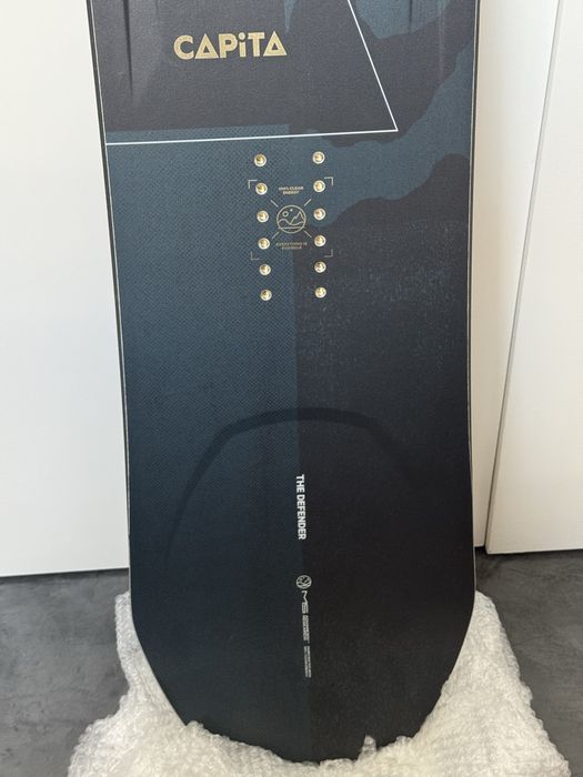 Snowboard Capita Super Doa 2026