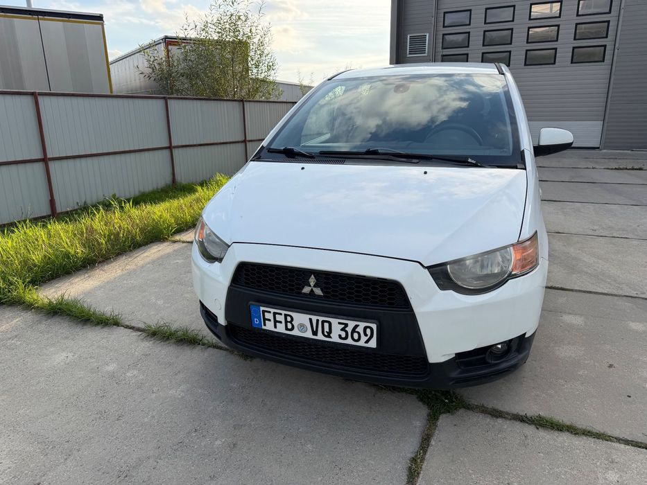 Mitsubishi Colt