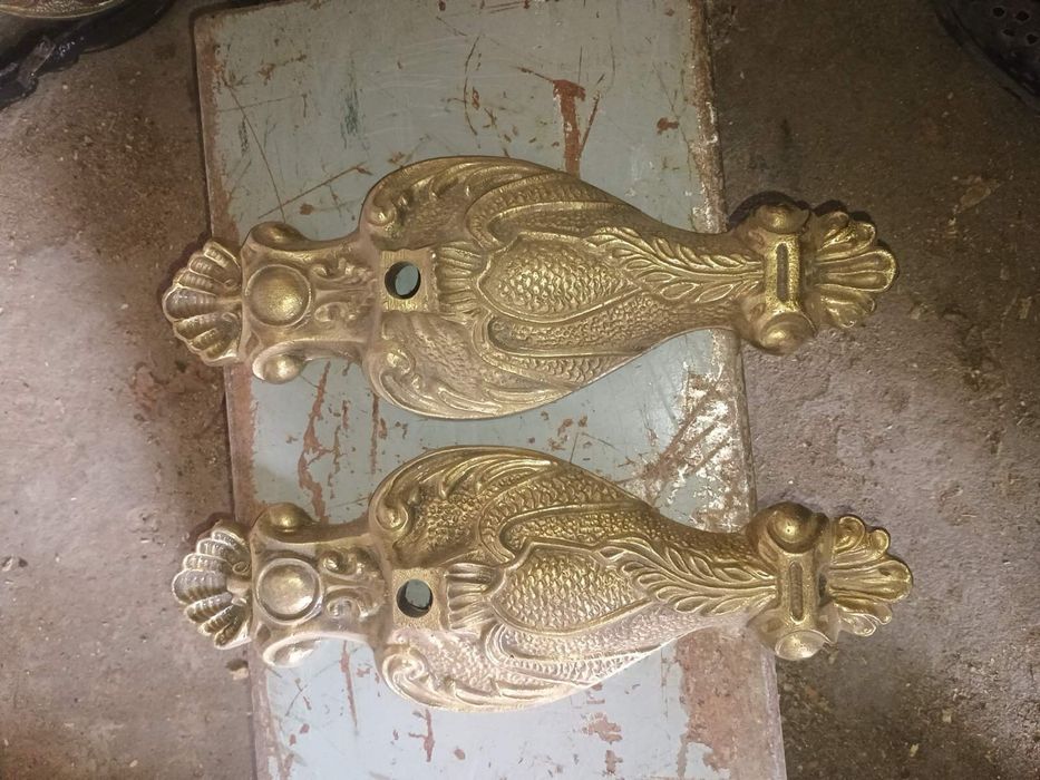 Бронзовий декор 1000грн