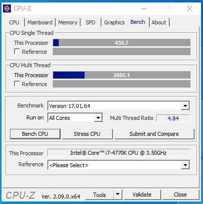 CPU Intel® Core™ i7-4770K, 8Mb Cache, até 3.90GHz (*) socket 1150