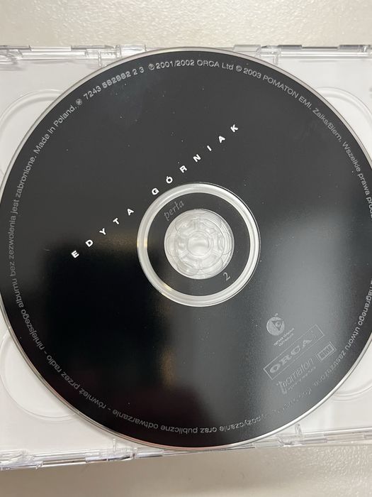 Edyta Gorniak BOX  5 × CD, Album, Reissue DVD, DVD-Video
