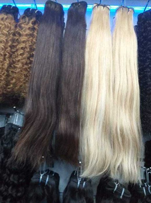 Extensões de Cabelo Humano - crem's hair