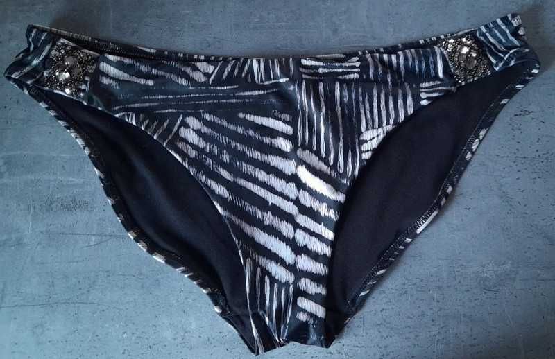 Dół od bikini Peacocks rozmiar 44