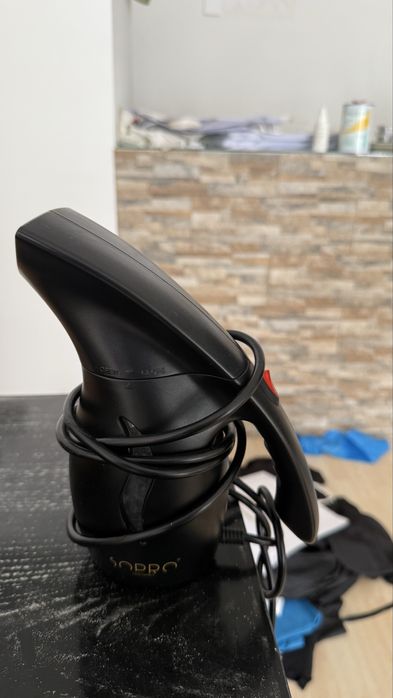 Sopro Humidificador de Cabelos