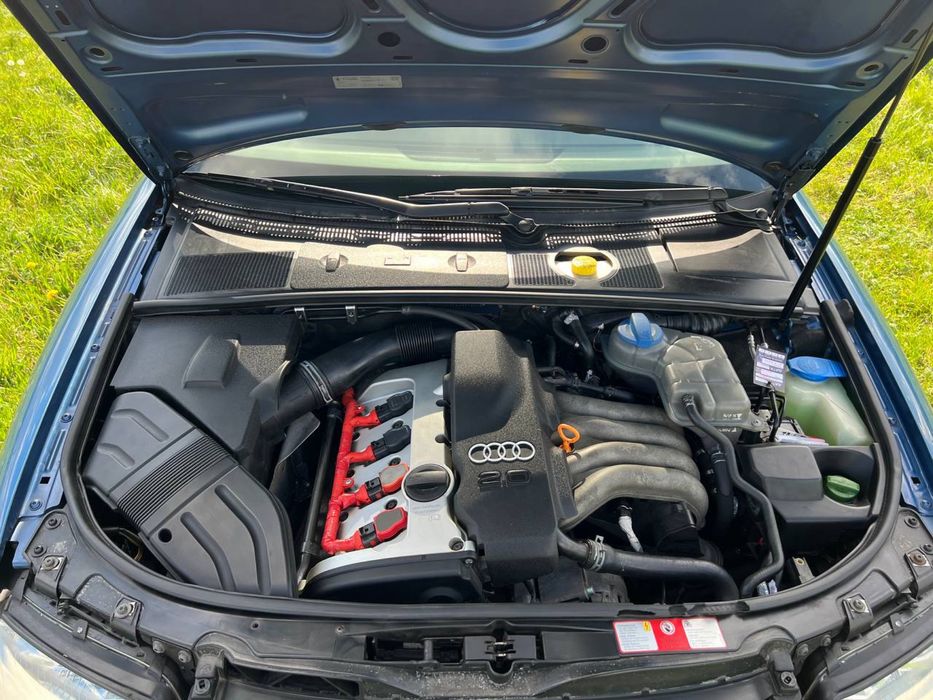 Audi a4 b6 2001 automatic
