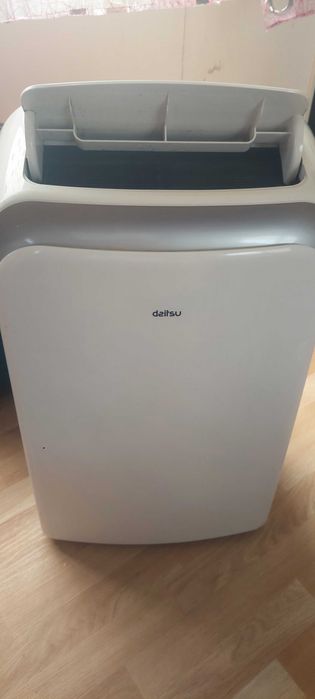 Ar Condicionado Portátil Daitsu 12.000 BTU Frio/Quente  Vendo ar condicionado portátil