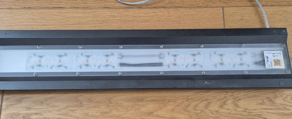Belka LED skylight hyperbar FL 60