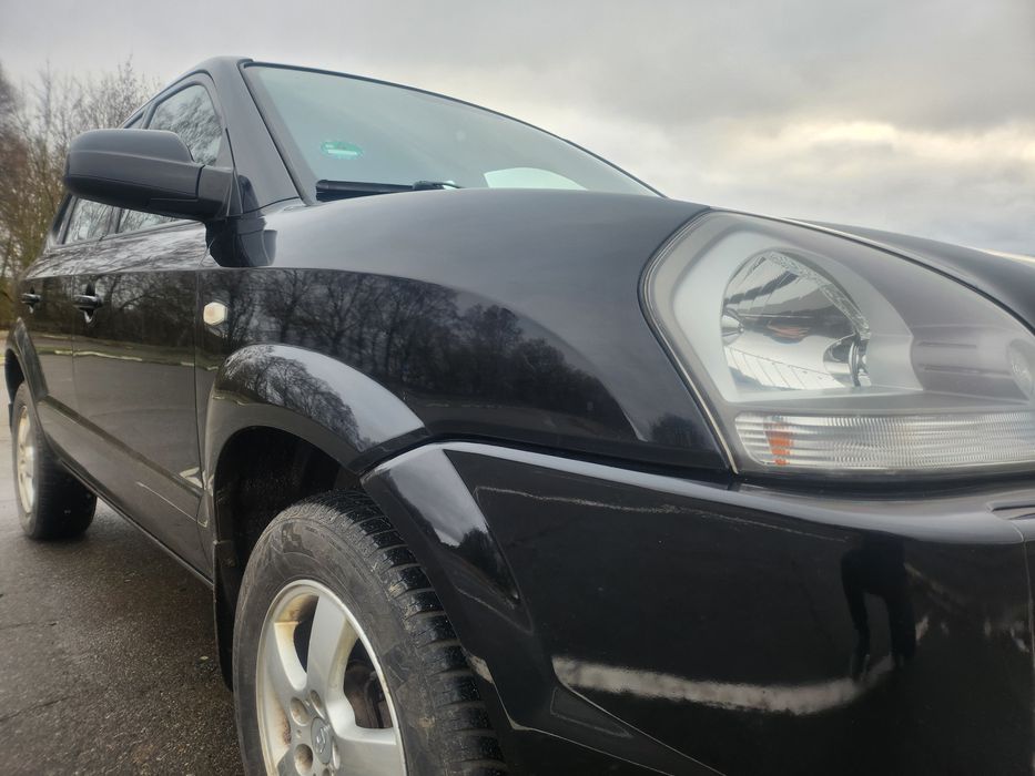 Продам Hyundai Tucson