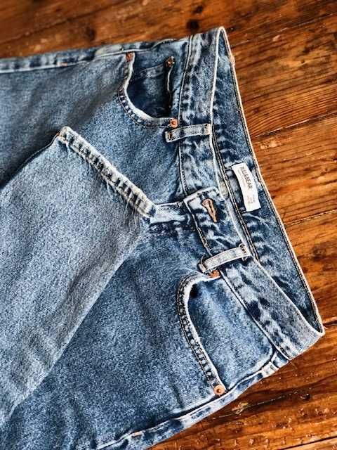 Jeansy Pull&Bear, MOM FIT, rozmiar M