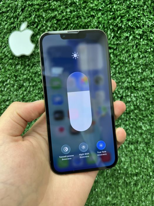 iPhone 13 Pro 512gb Alpine Green Neverlock Чудовий стан / АКБ 100%!