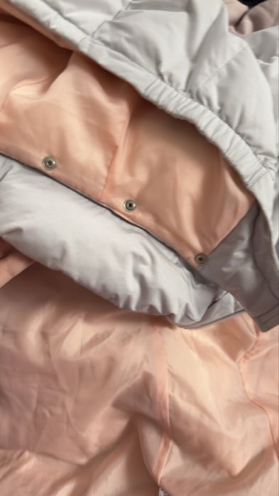 Пуховик Adidas 8-10 років