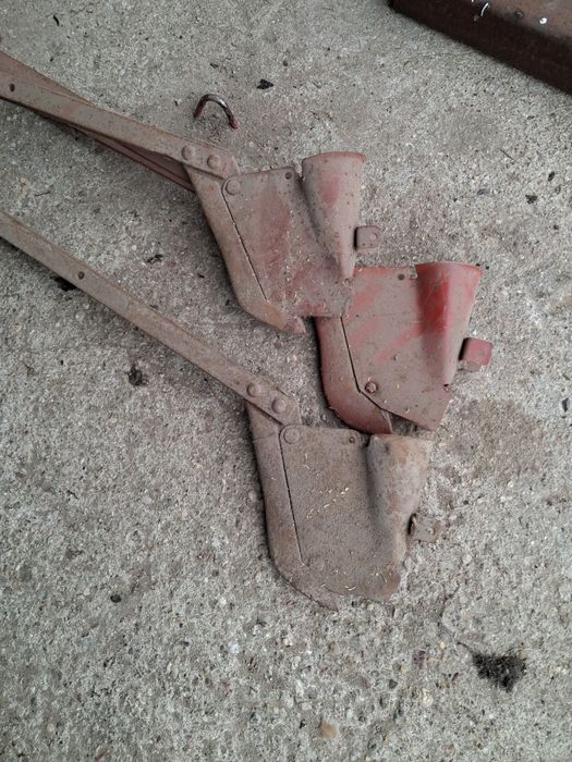 Redlice  do siewnika poznaniak  i inne części