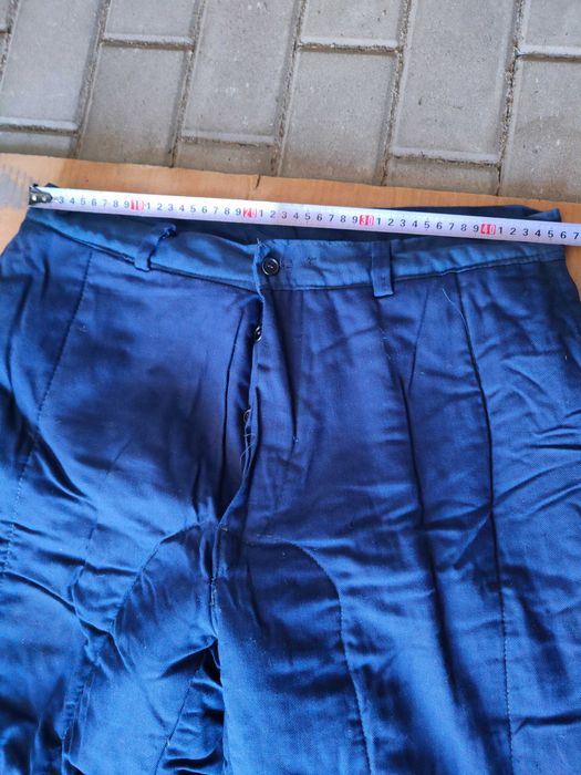 Waciaki - spodnie , czapka , rękawice - PRL