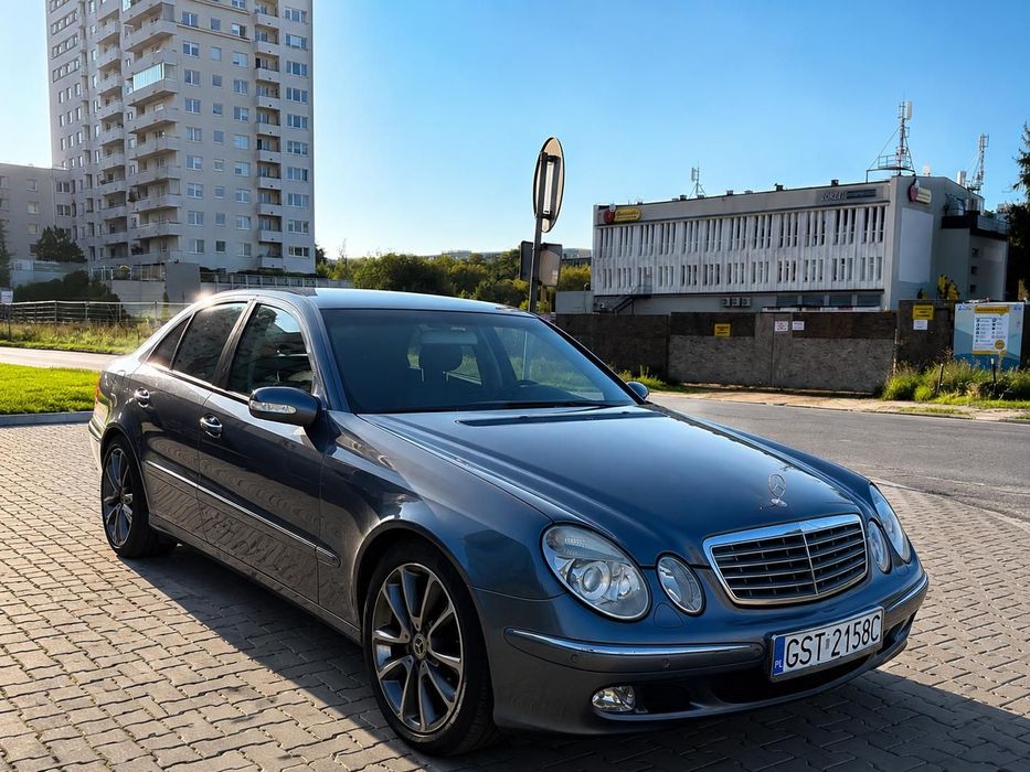 Mercedes-Benz Klasa E