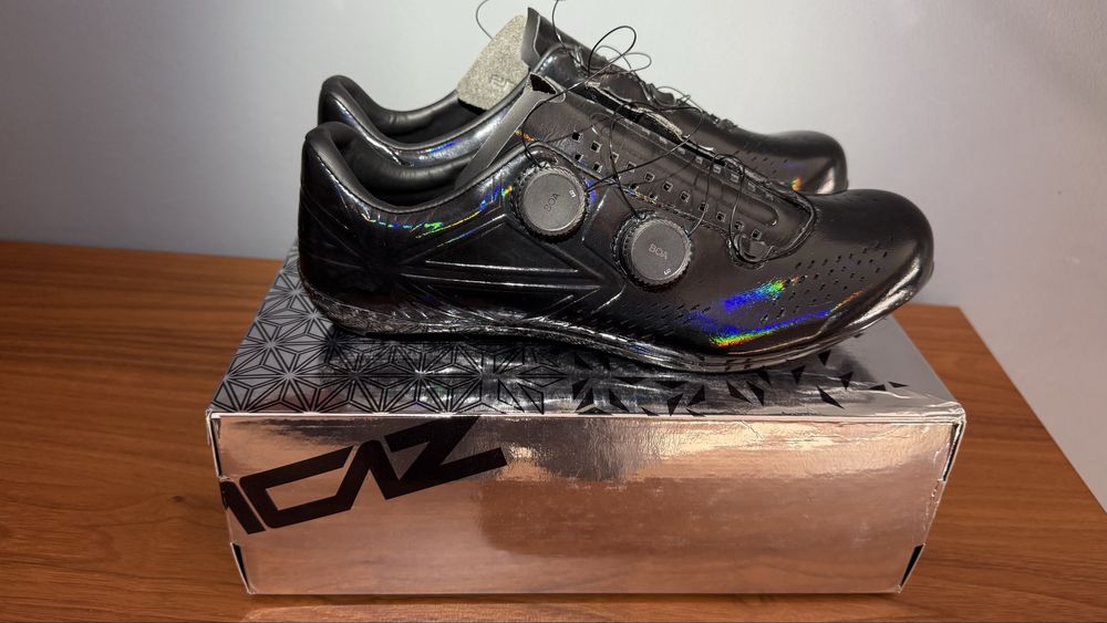 Sapatos ciclismo Supacaz 44,5