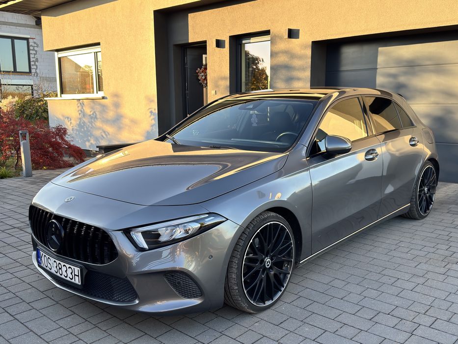 Mercedes-Benz Klasa A