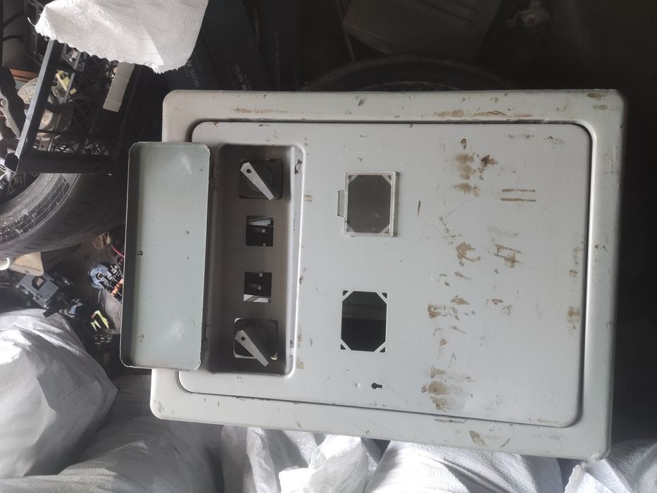 Щит електричний з вимикачами СССР, новий