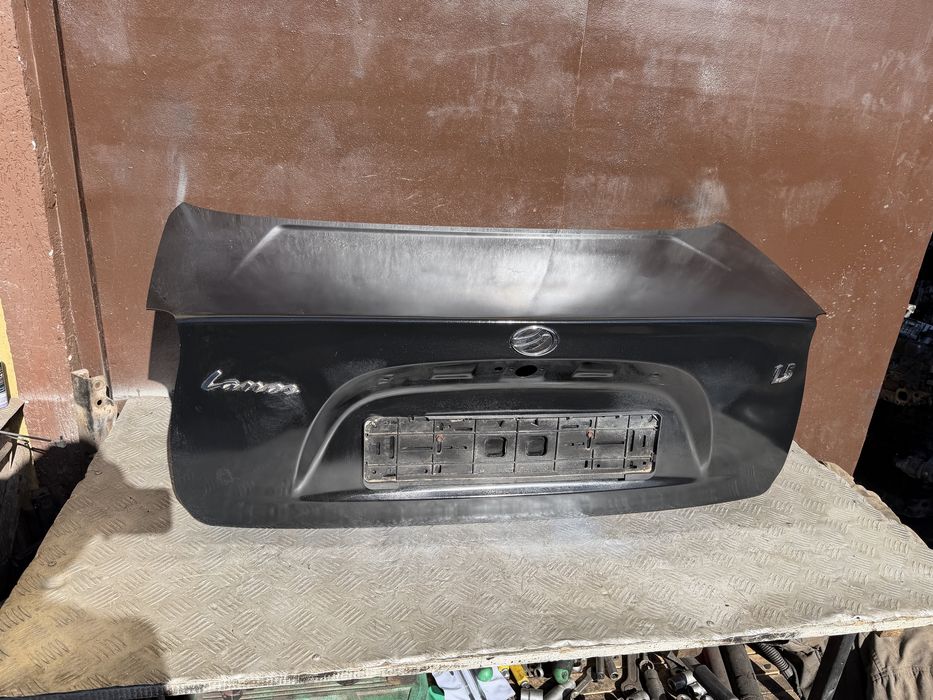 Крышка багажника заз Део ланос daewoo lanos  год 13