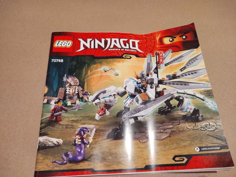 lego 70753 zabawki dla dzieci OLX Dla Dzieci