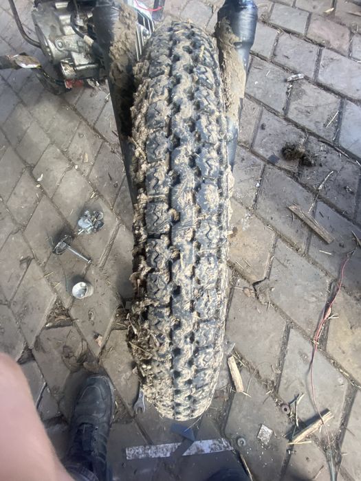 Продам Альфу 110 кубов