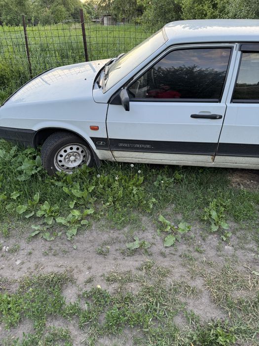 Ваз 21099 продам машина бімба