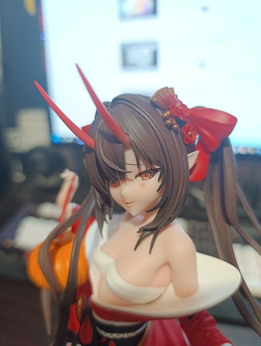 Figurka anime Matsumoto Noir 1/6