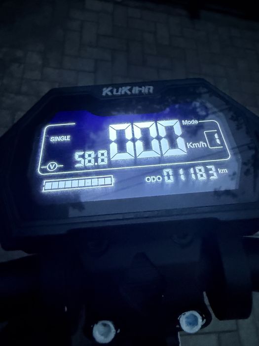 Электро самокат kukirin g2 master 2024