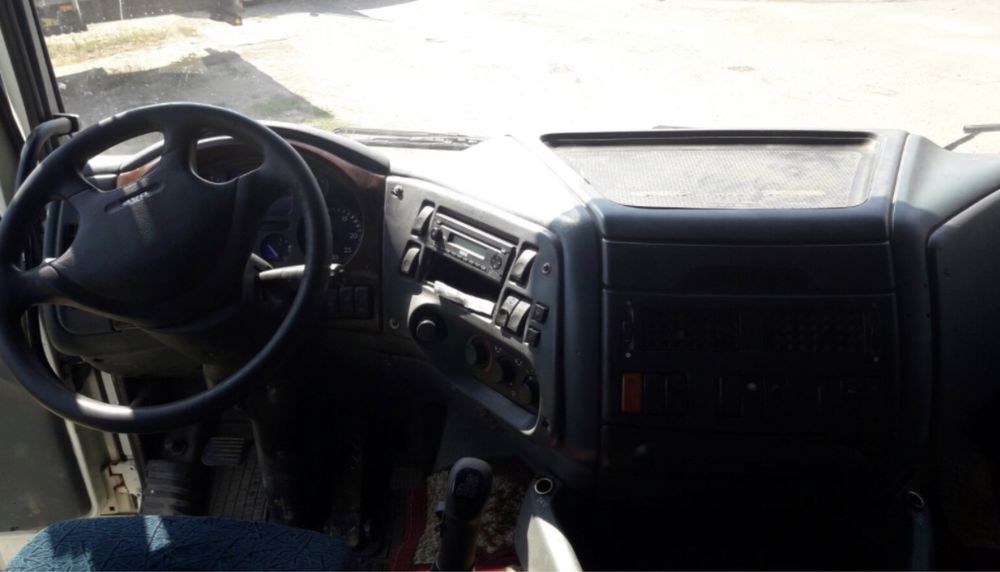 Вантажний Daf 480 Даф