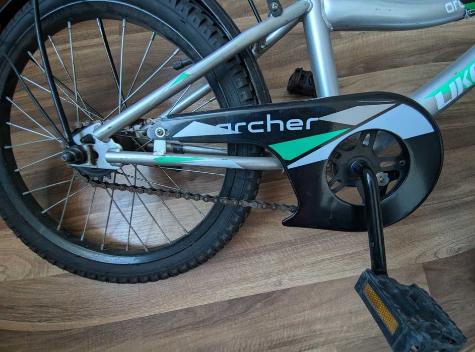 Дитячий велосипед