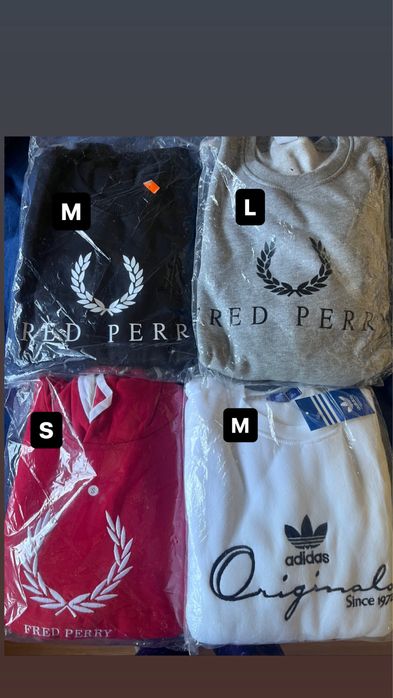 Sweats e tshirts seladas