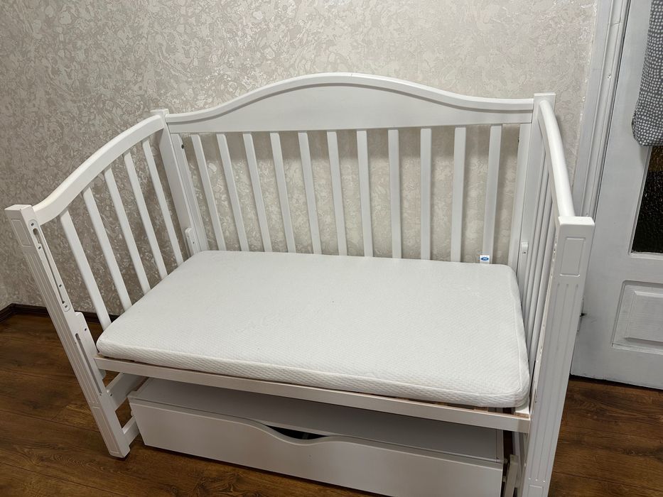 Продам дитяче ліжечко