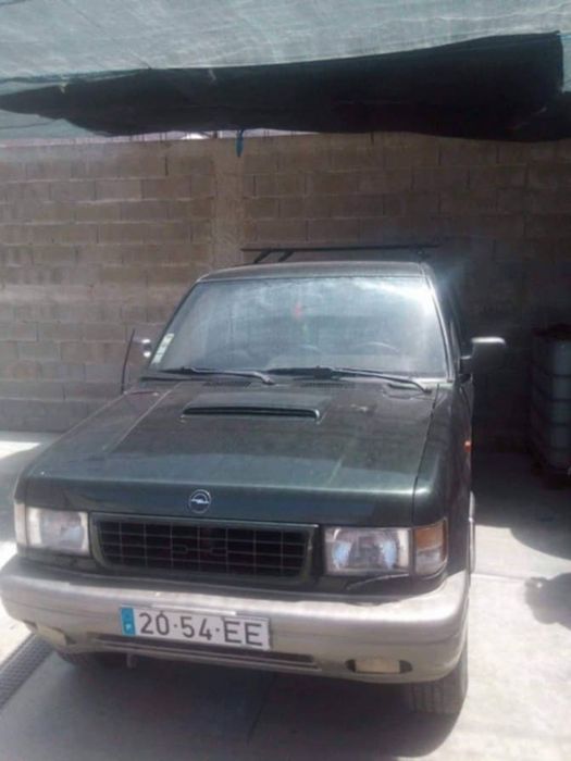 Opel monterey 3.1