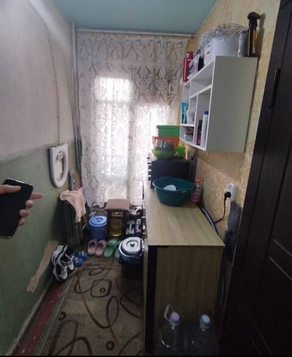 Аренда комнаты в общежитии в Виннице на Замостье