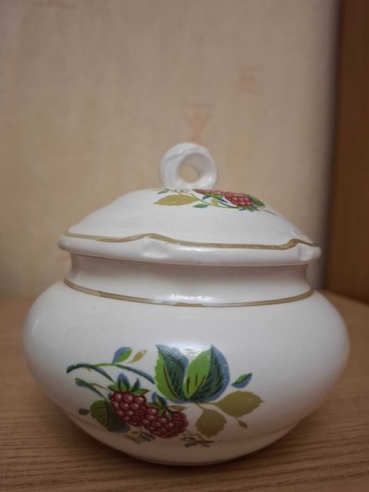 ЗИК Конаково фаянс, керамика, блюдо,сахарница, соусник ,чашка