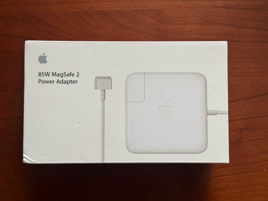 Зарядное устройство Magsafe 2 85W (MD506) (A1424)