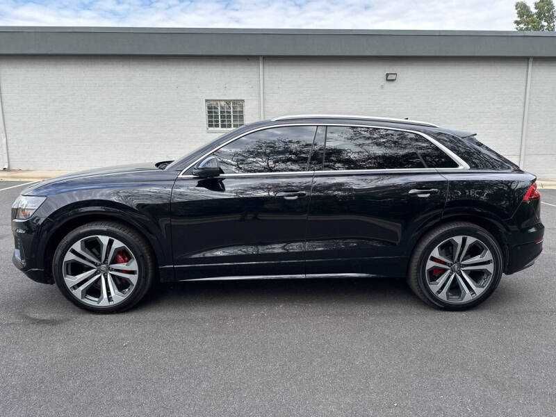 2019   Audi   Q8