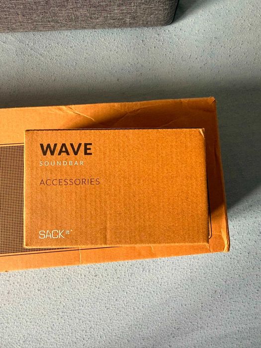 Soundbar SackIT Wave nowy