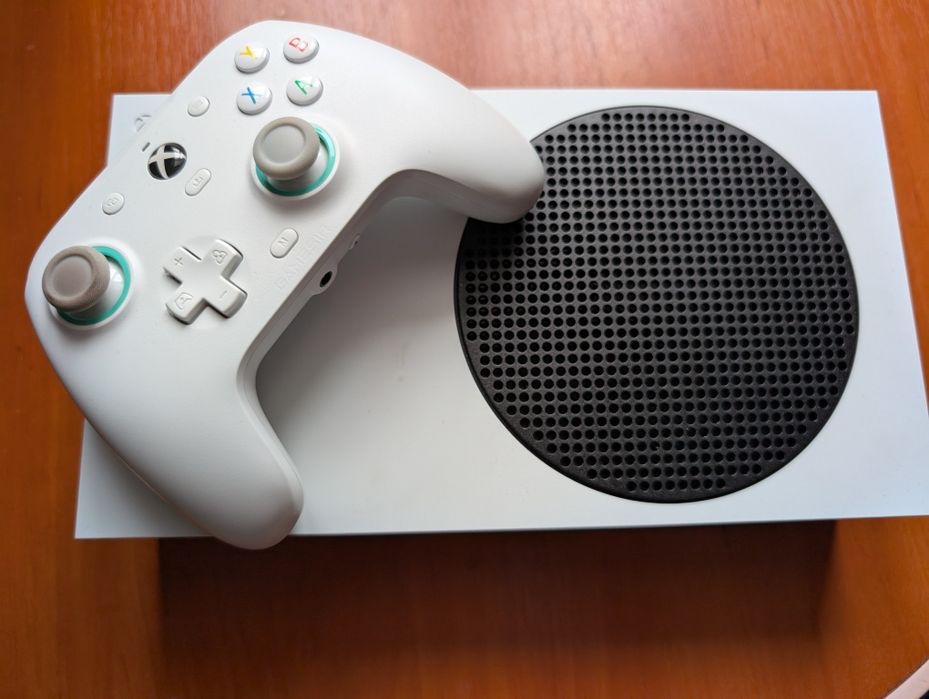 Xbox series s ( Ідеал )