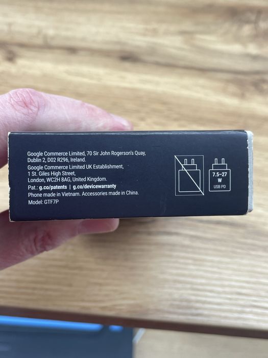 Магазин! Google Pixel 9A 256gb Black Europe! Гарантія! Обмін!