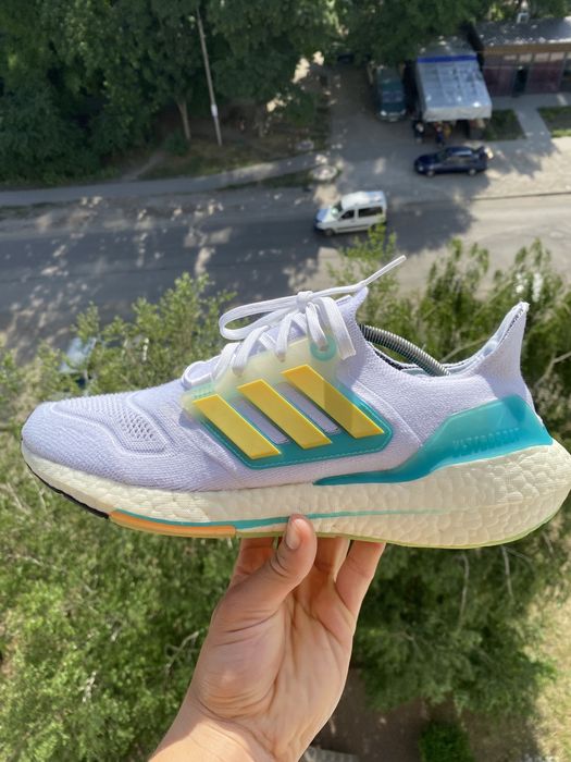 Кросівки Adidas Ultra boost ADIZERO
