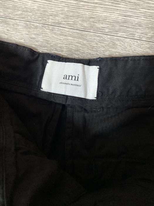 Штаны AMI Оригинал