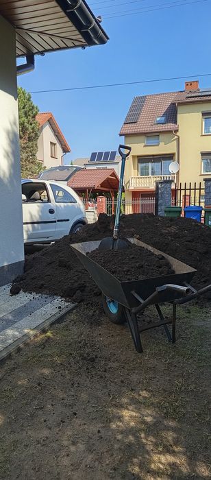 Usługi ogrodnicze