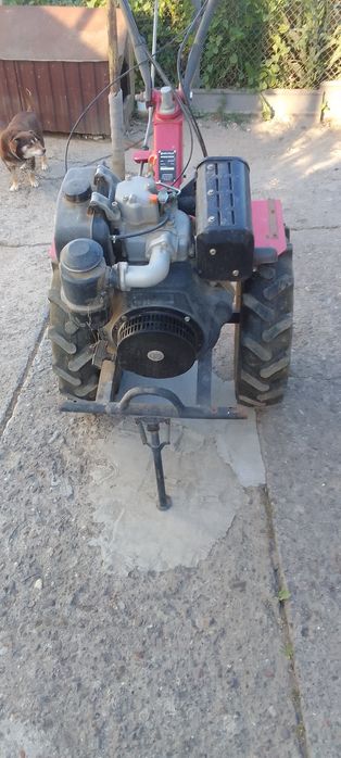 Мотоблок кентавр 10 к.с.