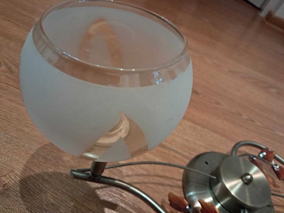 Żyrandol sufitowy 2-punktowy