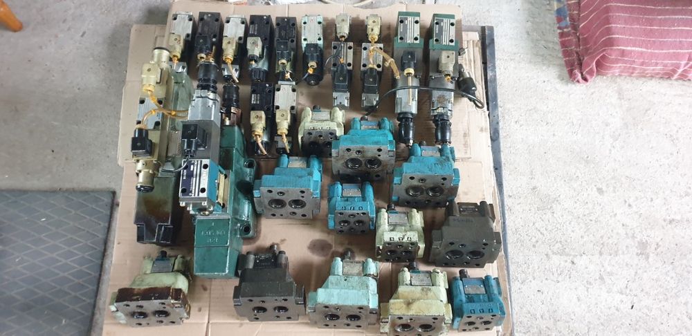 Гидрораспределитель Rexroth Parker Bosch