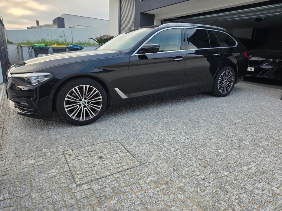 BMW 520 d Aut. M Sport Edition