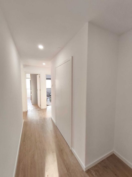 Obras de pladur e pinturas