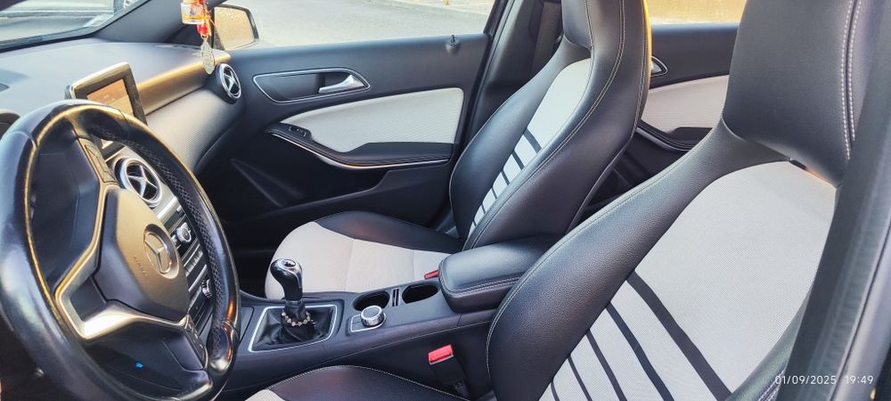 Mercedes classe A180