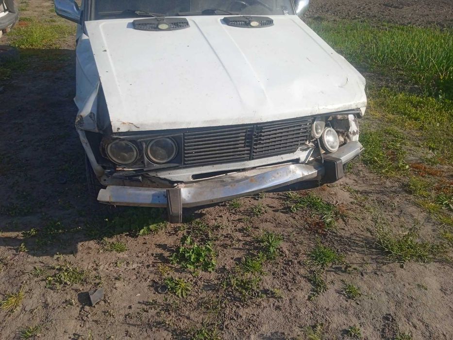 Розбор ВАЗ 2104,2106